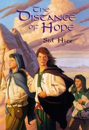 Cover of: The distance of hope