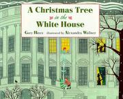Cover of: A Christmas tree in the White House