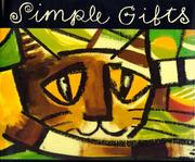 Cover of: Simple Gifts by Christopher Raschka, Christopher Raschka