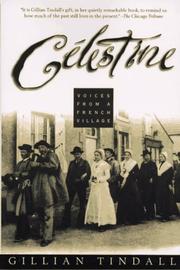 Cover of: Celestine by Gillian Tindall
