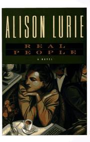 Cover of: Real people