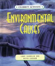Cover of: Environmental causes