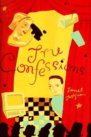 Cover of: Tru confessions by Janet Tashjian