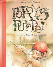 Cover of: Poppy's puppet by Patricia Lee Gauch
