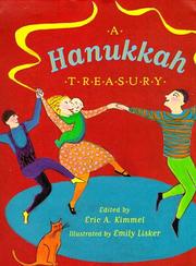 Cover of: A Hanukkah treasury
