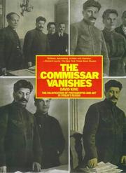 The commissar vanishes by King, David