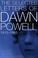 Cover of: Selected letters of Dawn Powell, 1913-1965