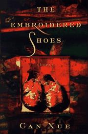 Cover of: The embroidered shoes by Tsʻan-hsüeh