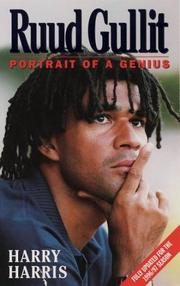 Cover of: Ruud Gullit by Harry Harris, Harry Harris