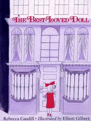 Cover of: The Best-Loved Doll (An Owlet Book) by Rebecca Caudill