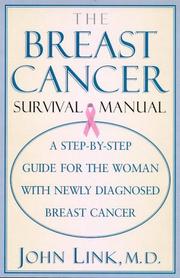 The breast cancer survival manual