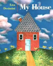 Cover of: My House (An Owlet Book)