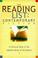 Cover of: The reading list.