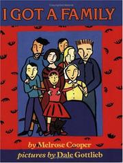 Cover of: I Got a Family (An Owlet Book)