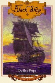 Cover of: The black ship by Dudley Pope