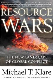 Resource Wars