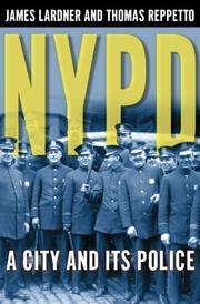Cover of: NYPD by Thomas Reppetto, James Lardner