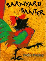 Cover of: Barnyard Banter by Denise Fleming