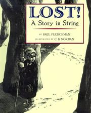 Cover of: Lost!: a story in string