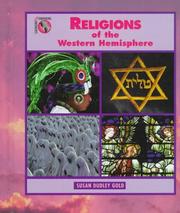Cover of: Religions/Western Hemisphere (Comparing Cultures) by 