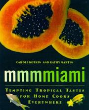 Cover of: Mmmmiami by Martin Kotkin, Kathy Martin