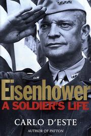 Eisenhower by Carlo D'Este