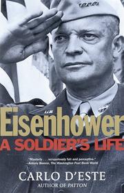 Cover of: Eisenhower: A Soldier's Life