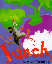 Cover of: Lunch by Denise Fleming
