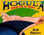 Cover of: Hogula, dread pig of night