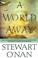 Cover of: A World Away