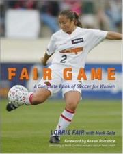 Cover of: Fair Game  | Lorrie Fair