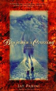 Cover of: Benjamin's Crossing by Jay Parini