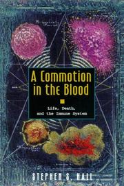 Cover of: A Commotion in the Blood by Stephen S. Hall