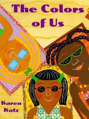 Cover of: The colors of us by Karen Katz