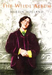 Cover of: The Wilde album by Merlin Holland