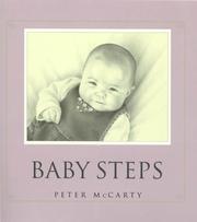 Cover of: Baby steps by Peter McCarty