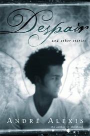 Cover of: Despair: And Other Stories