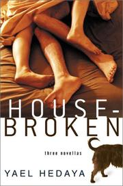 Cover of: Housebroken: Three Novellas