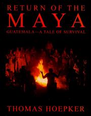 Return of the Maya by Thomas Hoepker