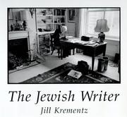 Cover of: The Jewish writer by Jill Krementz