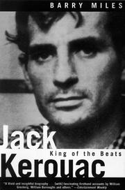 Cover of: Jack Kerouac: King of the Beats