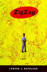 Cover of: Zigzag: a novel