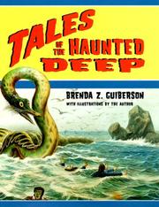 Cover of: Tales of the Haunted Deep (Redfeather Chapter Book)