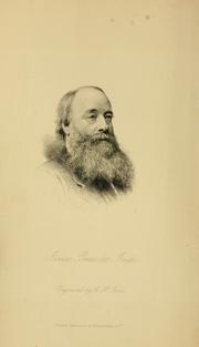 Cover of: The scientific papers of James Prescott Joule by James Prescott Joule