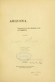 Cover of: Arizona