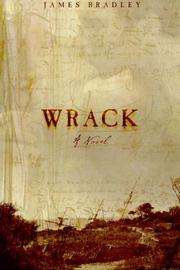 Cover of: Wrack by James Bradley