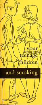 Cover of: Your teenage children and smoking.