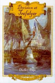Cover of: Decision at Trafalgar