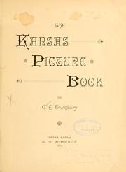 Cover of: The Kansas picture book