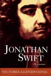 Cover of: Jonathan Swift by Victoria Glendinning